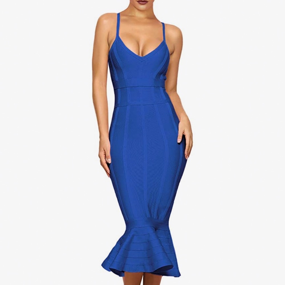 Brand New Slimming Dress